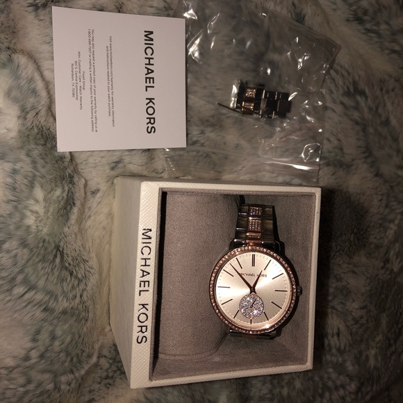 Michael Kors watch
